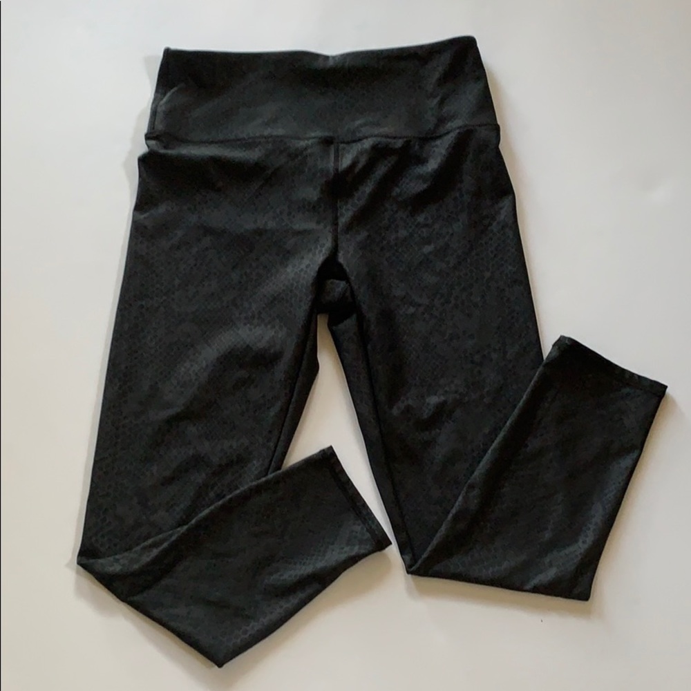 Marika Snakeskin-Design Performance Leggings